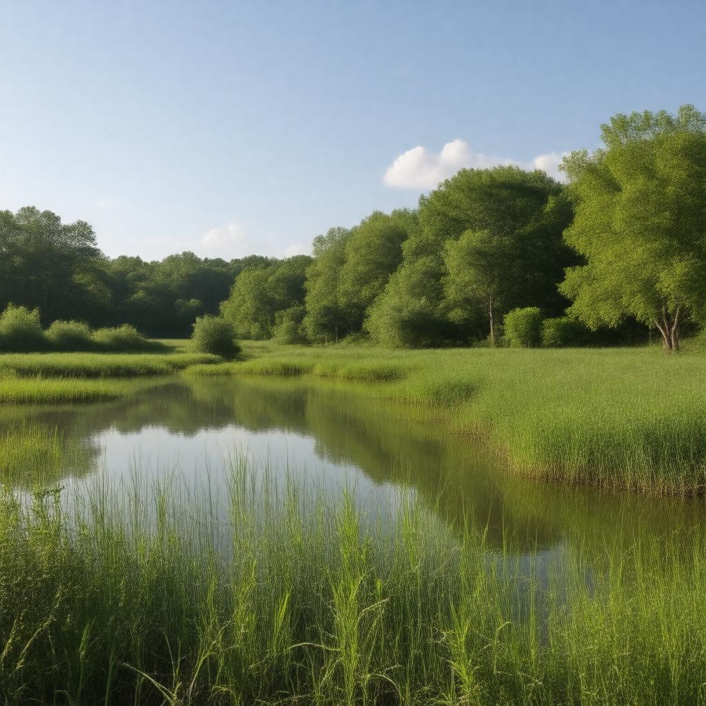 Huntley Meadows Park